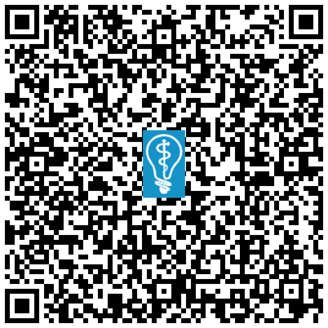 QR code image for 7 Signs You Need Endodontic Surgery in Maywood, CA