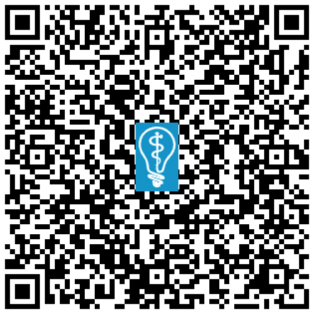 QR code image for All-on-4® Implants in Maywood, CA