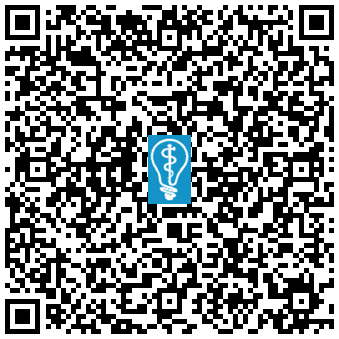 QR code image for Will I Need a Bone Graft for Dental Implants in Maywood, CA