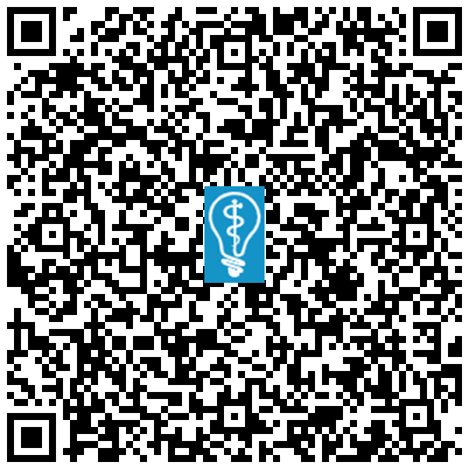 QR code image for What Should I Do If I Chip My Tooth in Maywood, CA