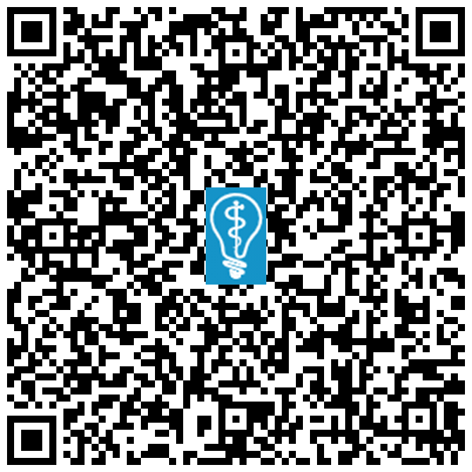 QR code image for Clear Aligners in Maywood, CA