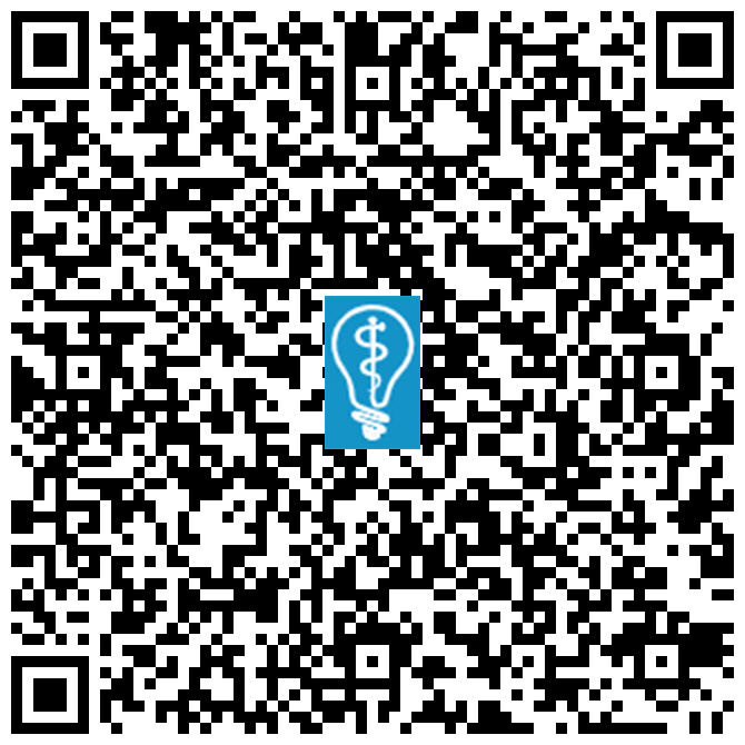 QR code image for Composite Fillings in Maywood, CA