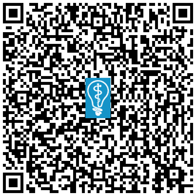QR code image for Conditions Linked to Dental Health in Maywood, CA