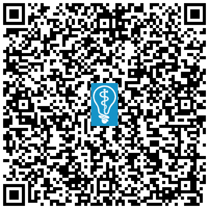 QR code image for Cosmetic Dental Care in Maywood, CA