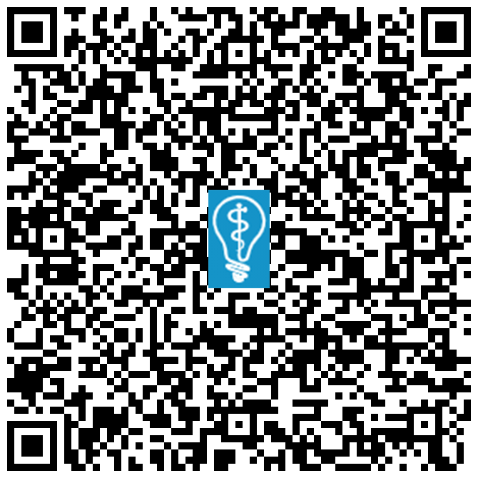 QR code image for Cosmetic Dental Services in Maywood, CA