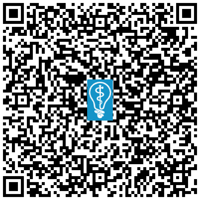 QR code image for Cosmetic Dentist in Maywood, CA