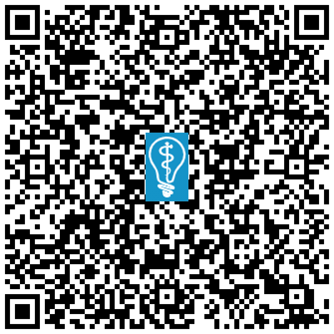 QR code image for Dental Aesthetics in Maywood, CA