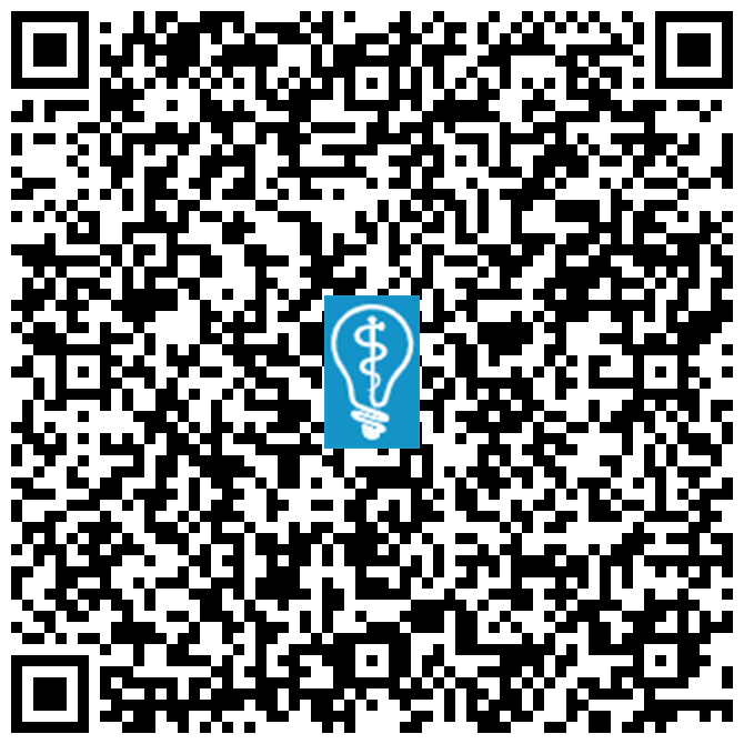 QR code image for Dental Anxiety in Maywood, CA