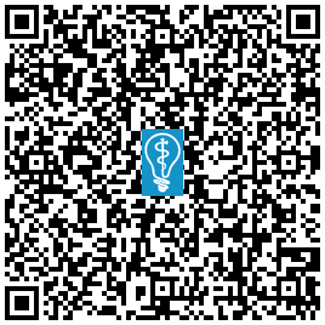 QR code image for Dental Bridges in Maywood, CA