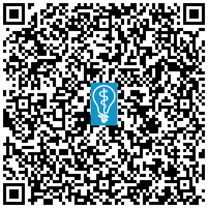 QR code image for Dental Center in Maywood, CA