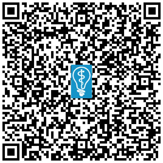 QR code image for Dental Cosmetics in Maywood, CA
