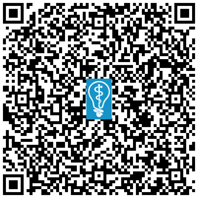 QR code image for Dental Crowns and Dental Bridges in Maywood, CA