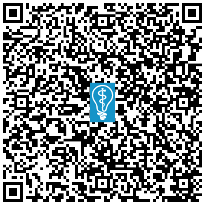QR code image for Dental Health and Preexisting Conditions in Maywood, CA