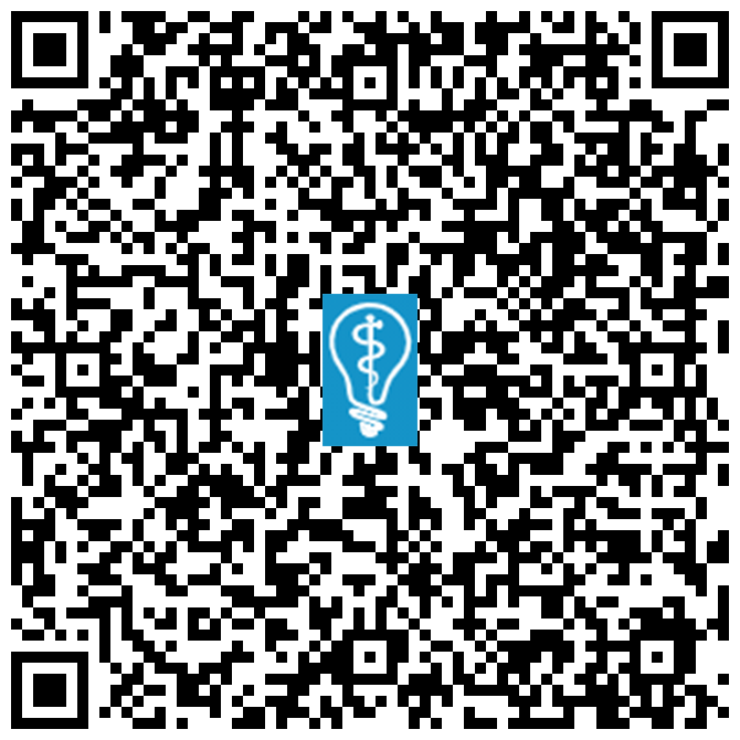 QR code image for Dental Health During Pregnancy in Maywood, CA