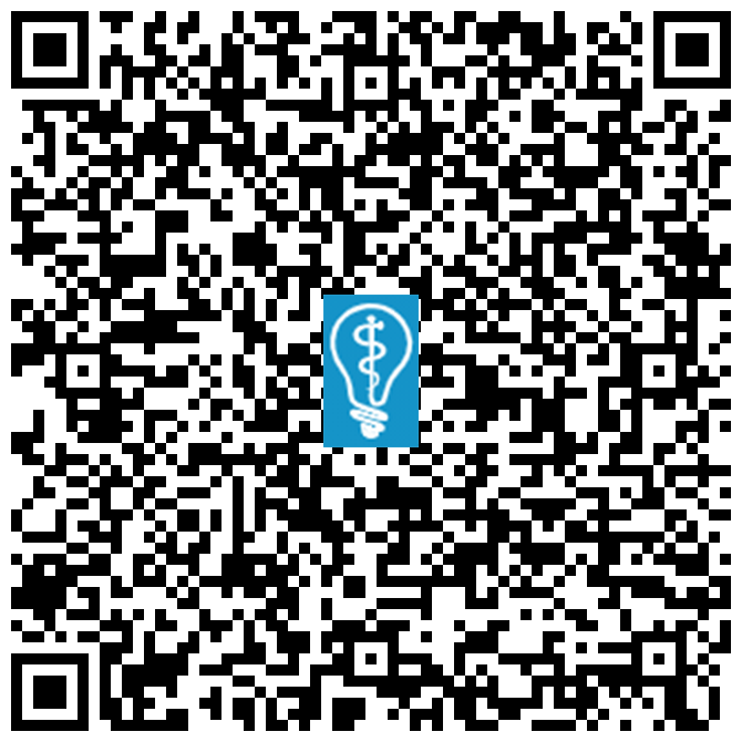 QR code image for Am I a Candidate for Dental Implants in Maywood, CA