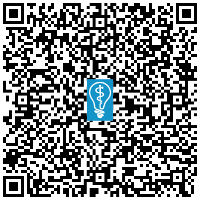 QR code image for The Dental Implant Procedure in Maywood, CA