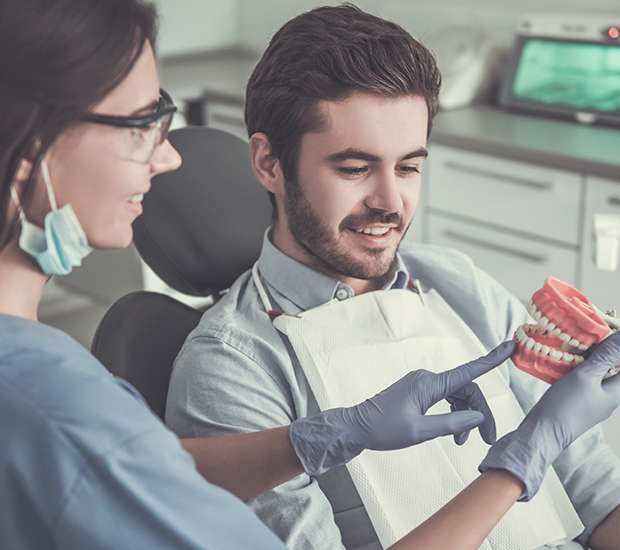Maywood The Dental Implant Procedure