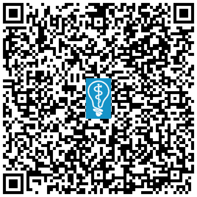 QR code image for Dental Implant Surgery in Maywood, CA