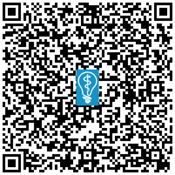 QR code image for Dental Implants in Maywood, CA