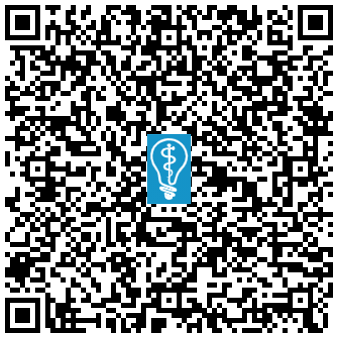 QR code image for Dental Inlays and Onlays in Maywood, CA