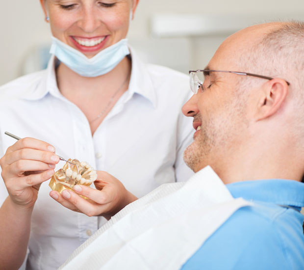 Maywood Dental Inlays and Onlays