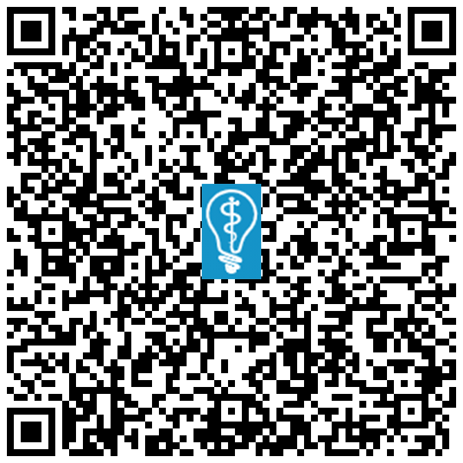 QR code image for Dental Insurance in Maywood, CA