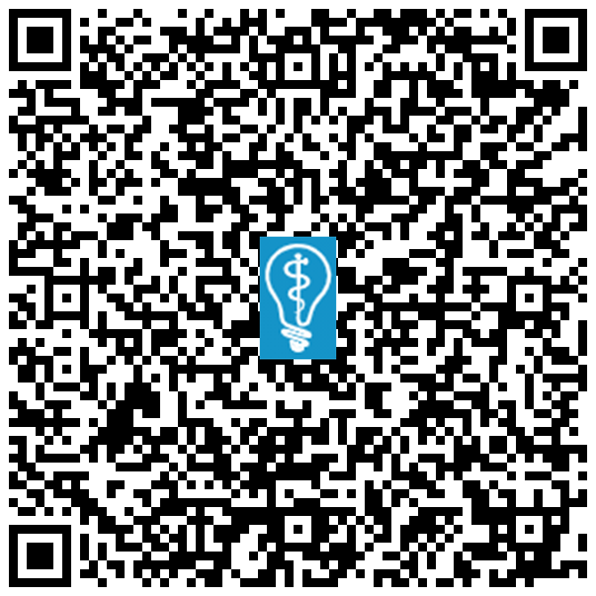 QR code image for Dental Practice in Maywood, CA