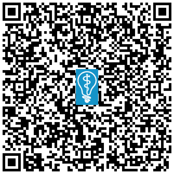 QR code image for Dental Restorations in Maywood, CA