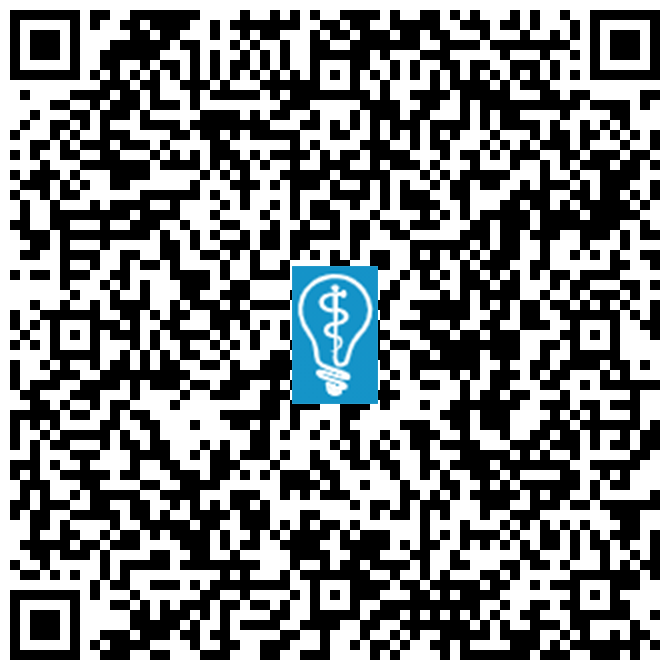 QR code image for Denture Adjustments and Repairs in Maywood, CA