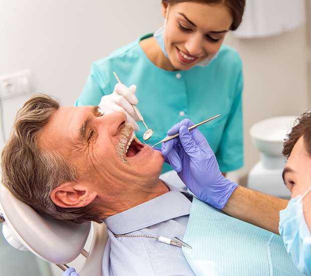 Maywood Denture Adjustments and Repairs