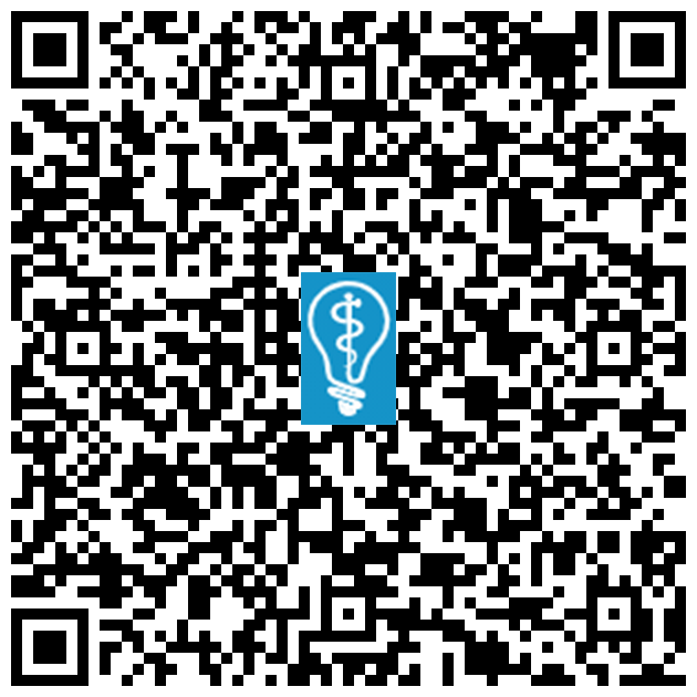 QR code image for Denture Care in Maywood, CA