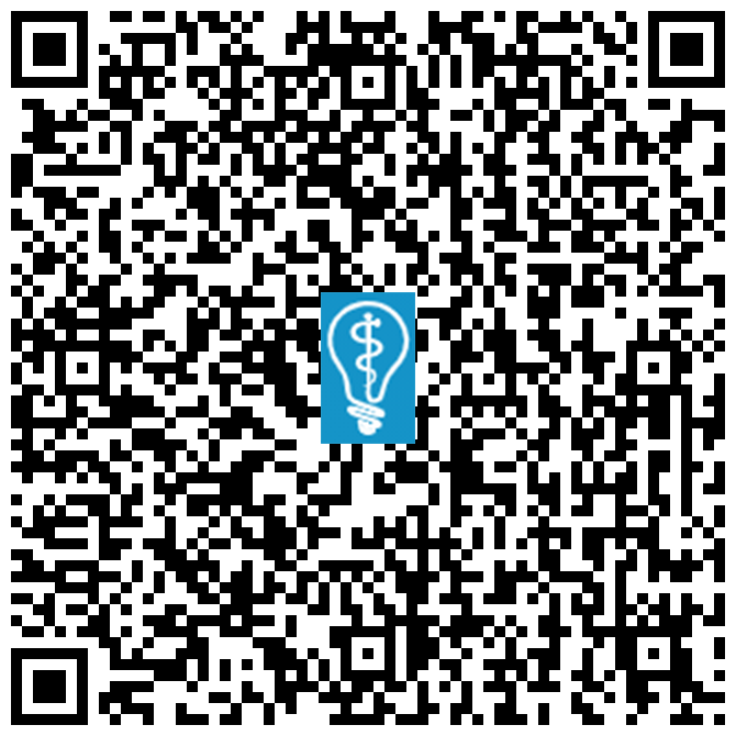 QR code image for Dentures and Partial Dentures in Maywood, CA