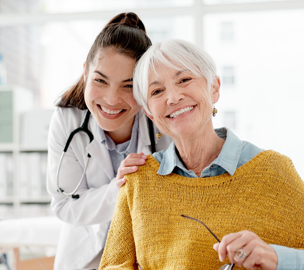 Maywood Dentures and Partial Dentures