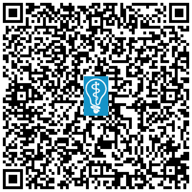 QR code image for Do I Need a Root Canal in Maywood, CA