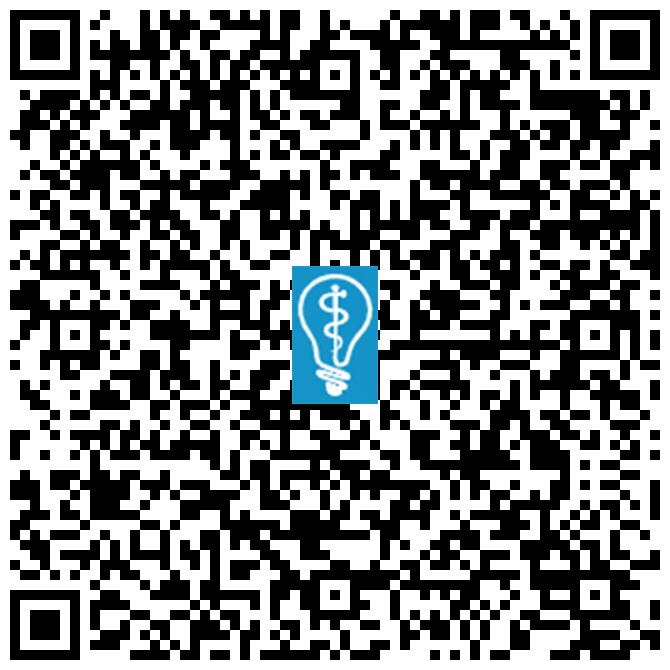 QR code image for Early Orthodontic Treatment in Maywood, CA