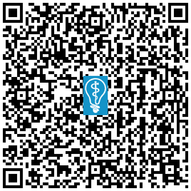 QR code image for Emergency Dentist vs. Emergency Room in Maywood, CA