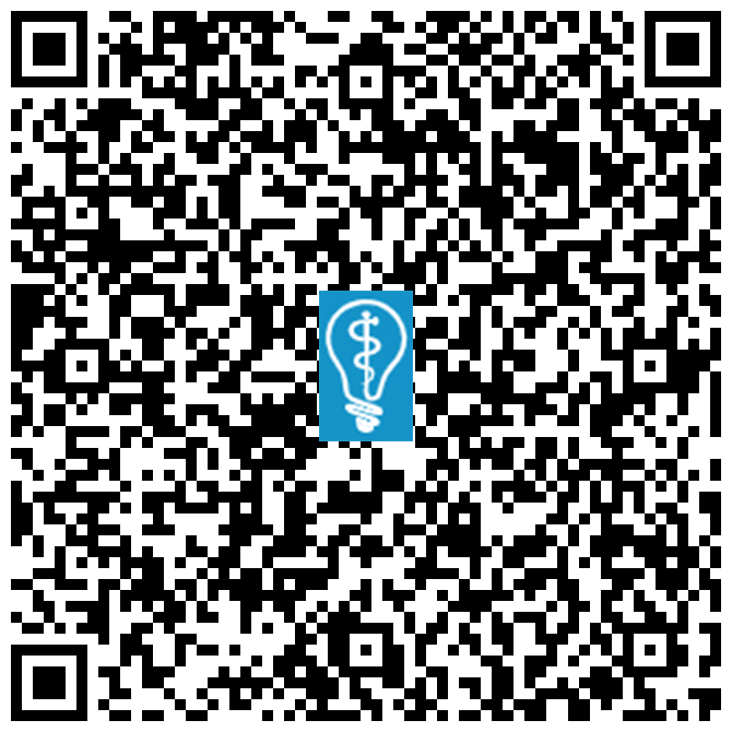 QR code image for Find a Dentist in Maywood, CA