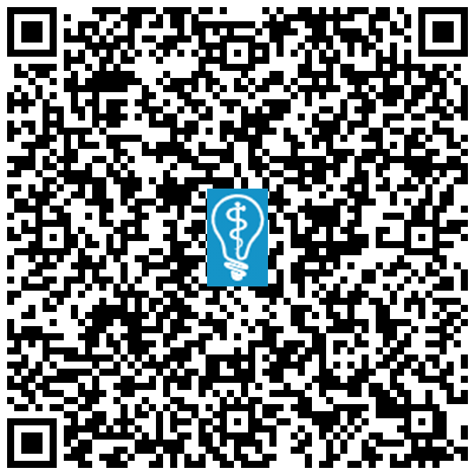QR code image for Find the Best Dentist in Maywood, CA