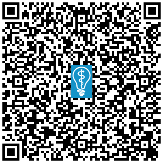 QR code image for Full Mouth Reconstruction in Maywood, CA