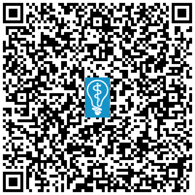 QR code image for What Is Gum Contouring and Reshaping in Maywood, CA