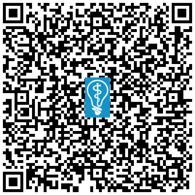 QR code image for Helpful Dental Information in Maywood, CA