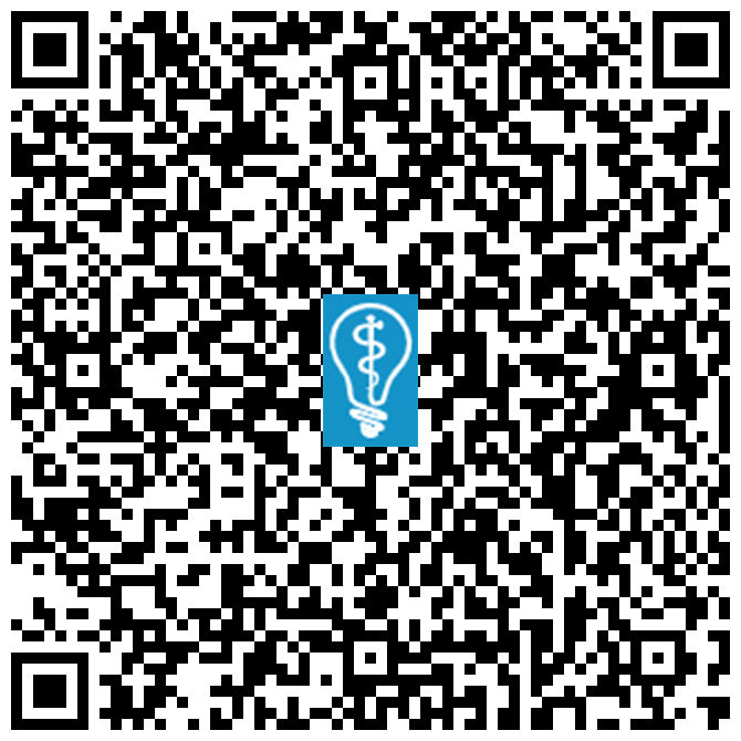QR code image for How Does Dental Insurance Work in Maywood, CA