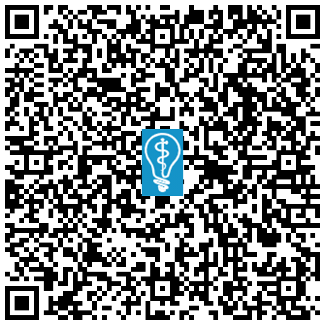 QR code image for Immediate Dentures in Maywood, CA