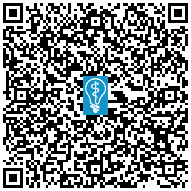 QR code image for Implant Dentist in Maywood, CA