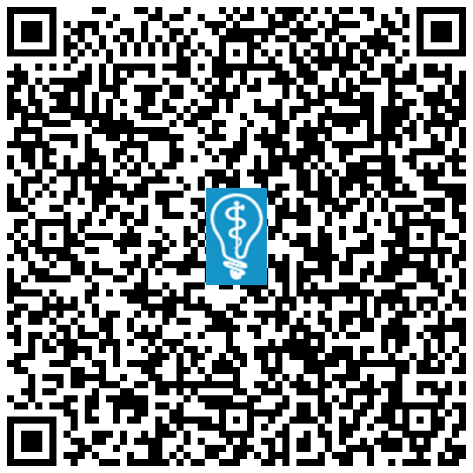 QR code image for Implant Supported Dentures in Maywood, CA