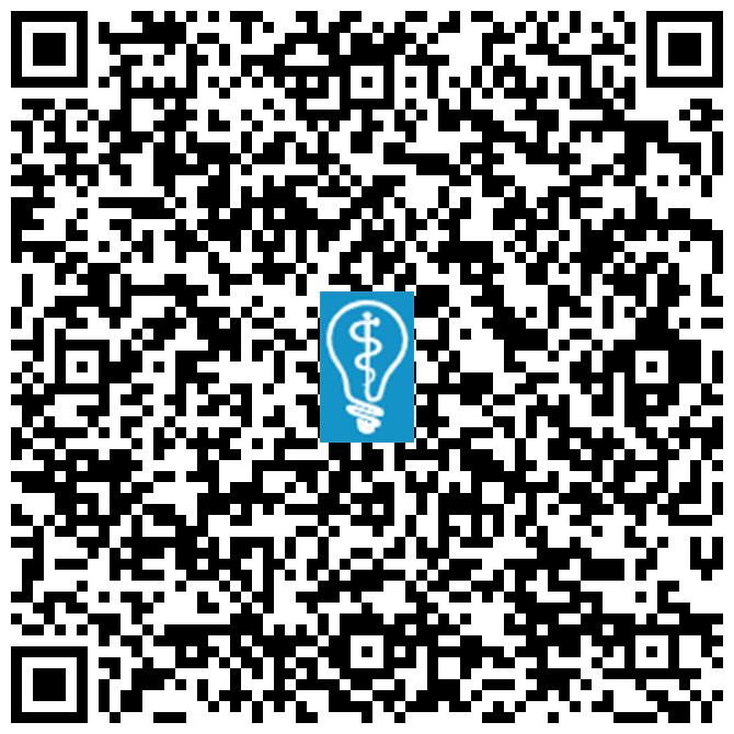 QR code image for The Difference Between Dental Implants and Mini Dental Implants in Maywood, CA