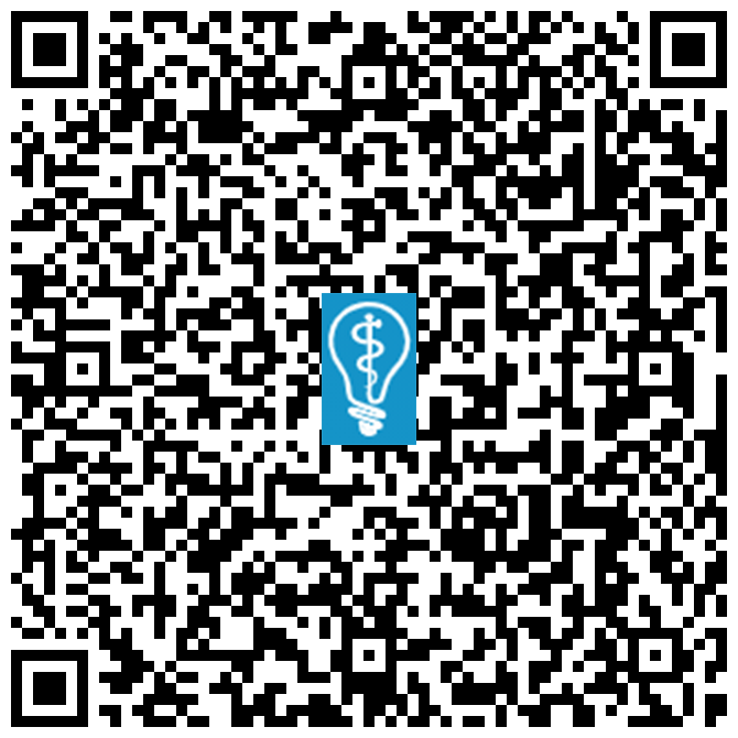 QR code image for Kid Friendly Dentist in Maywood, CA