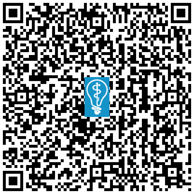 QR code image for Medications That Affect Oral Health in Maywood, CA