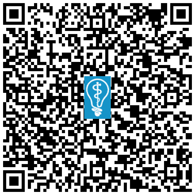 QR code image for Mouth Guards in Maywood, CA