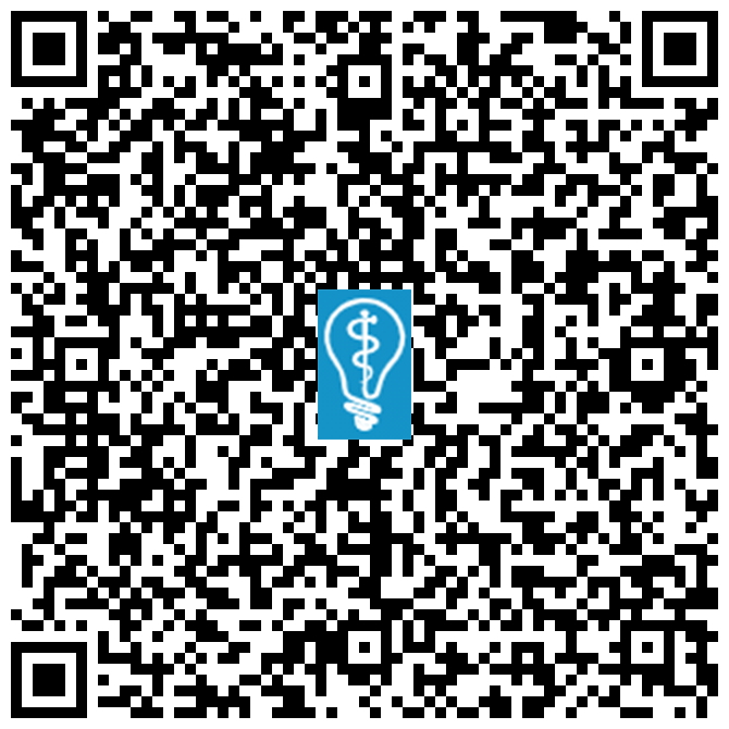 QR code image for Options for Replacing All of My Teeth in Maywood, CA